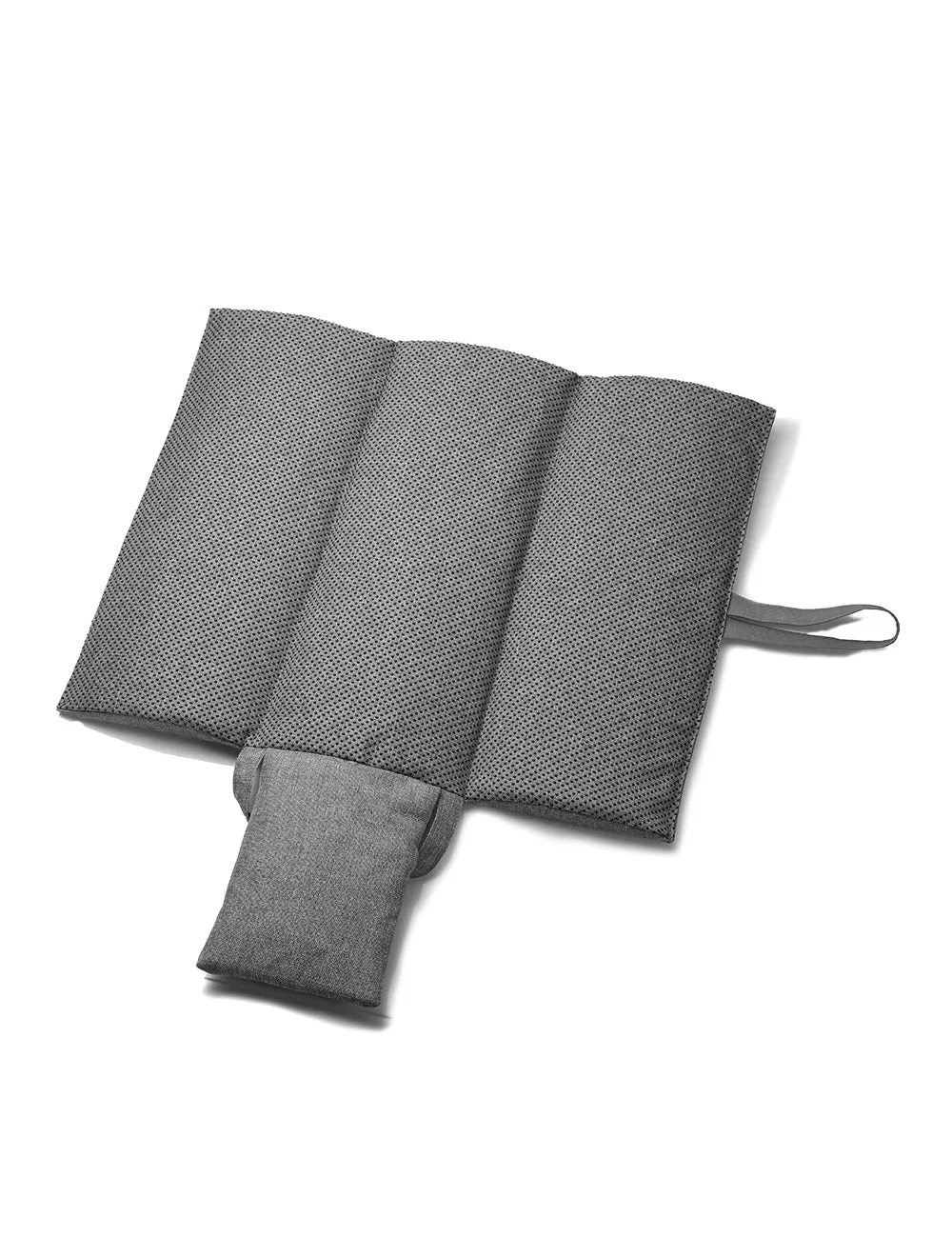 Heated Seat Cushion - Black (Battery Not Included)