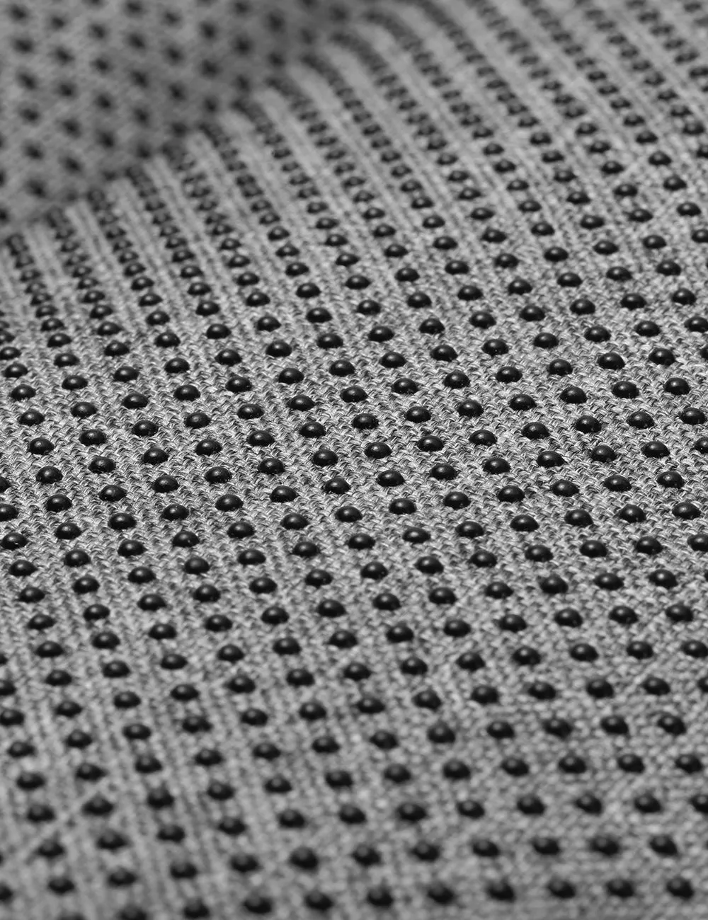 Heated Seat Cushion - Black (Battery Not Included)