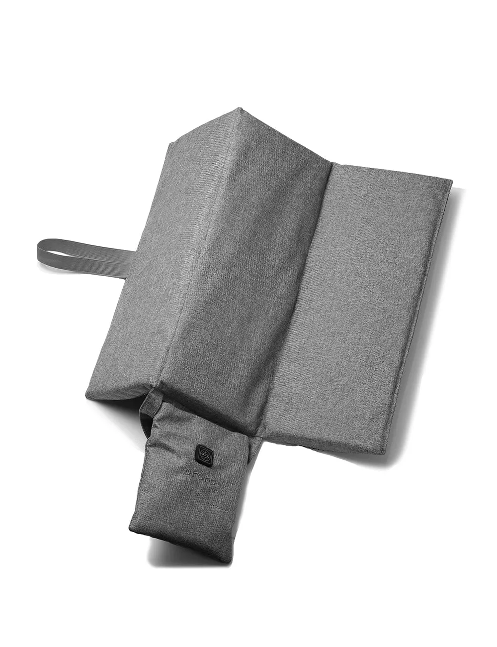 Heated Seat Cushion - Black (Battery Not Included)