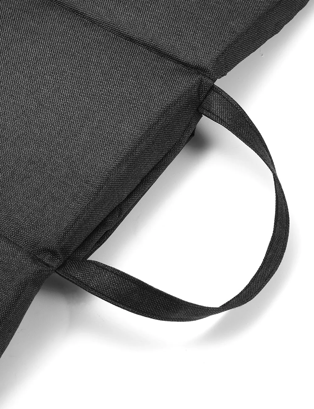 Heated Seat Cushion - Black (Battery Not Included)