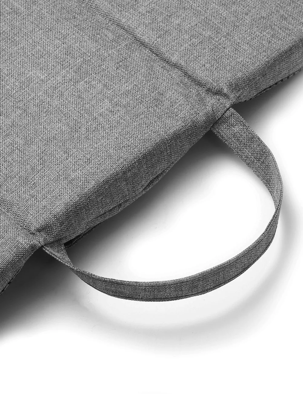 Heated Seat Cushion - Black (Battery Not Included)
