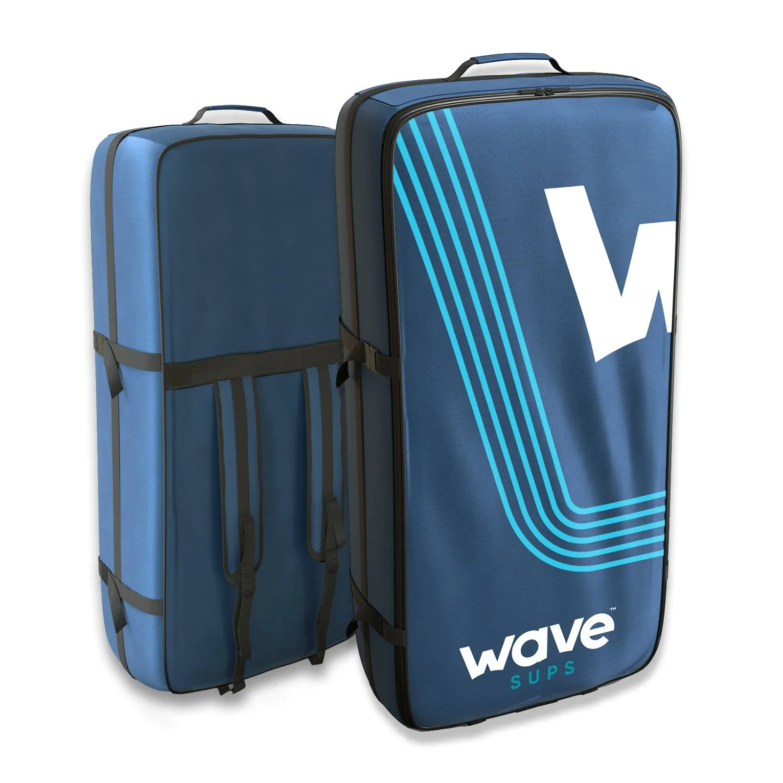 Heavy Duty Backpack | Carry Case for Pro SUPs | Navy