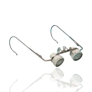 HEINE C Compact Loupe with Frame