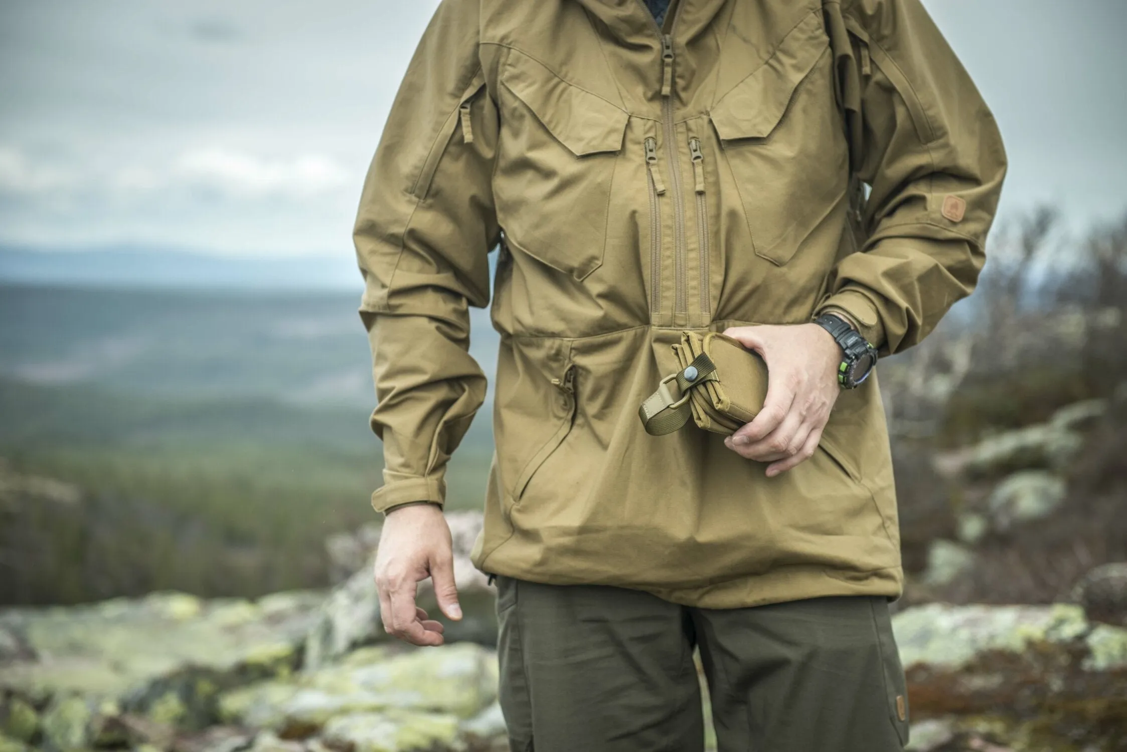 HELIKON Vagabond Seat Pad - Coyote