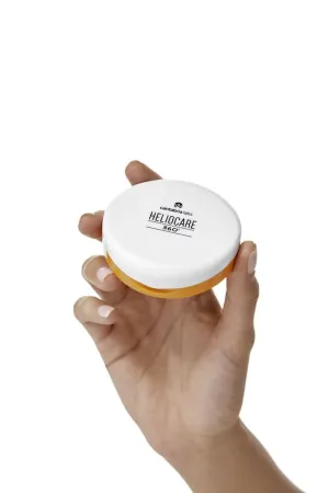Heliocare 360º Oil-free Compact SPF 50  PEARL