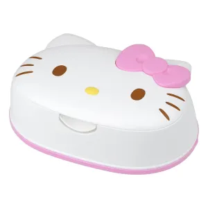 Hello Kitty Wet Tissue with Case