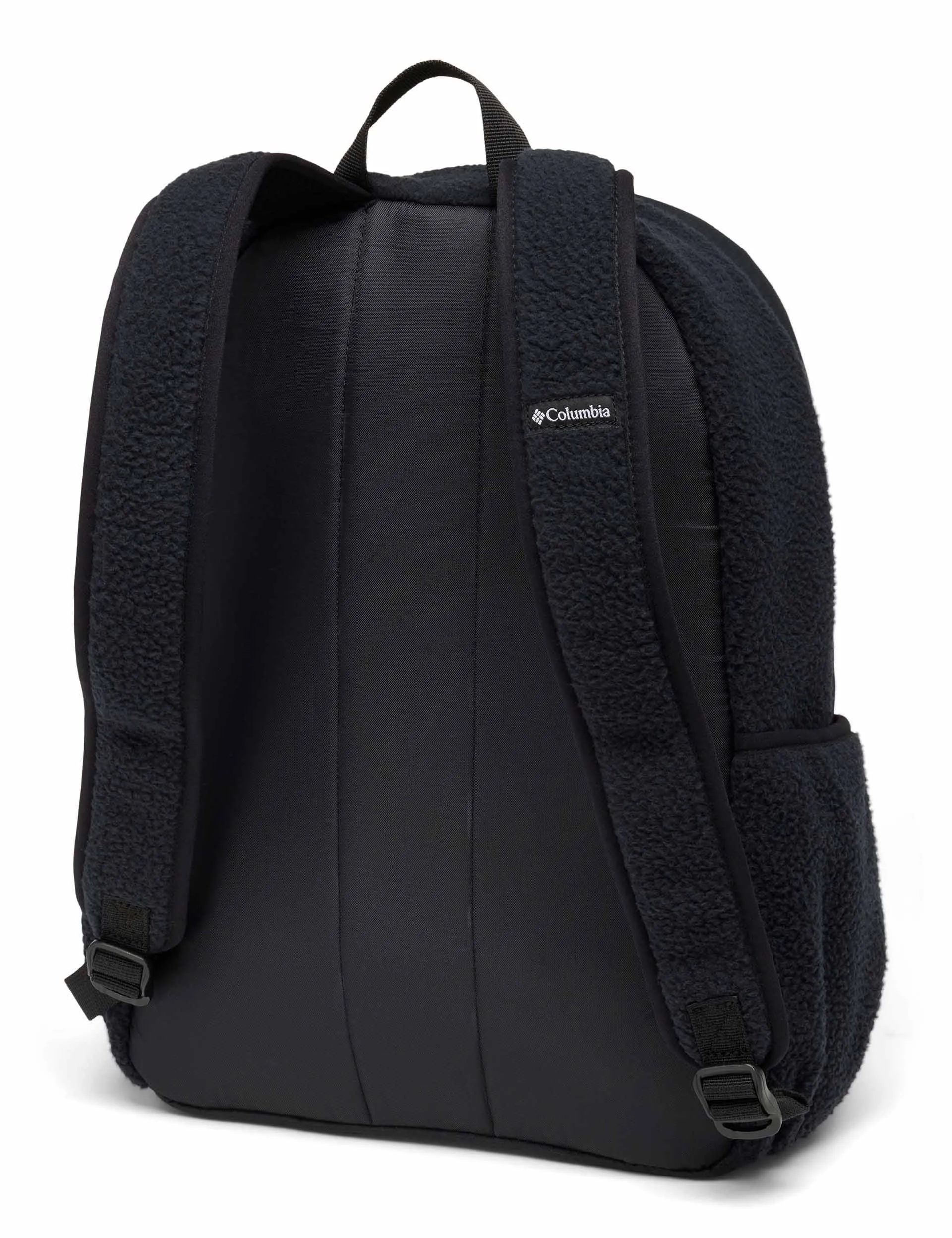 Helvetia 14L Sherpa Backpack - Black