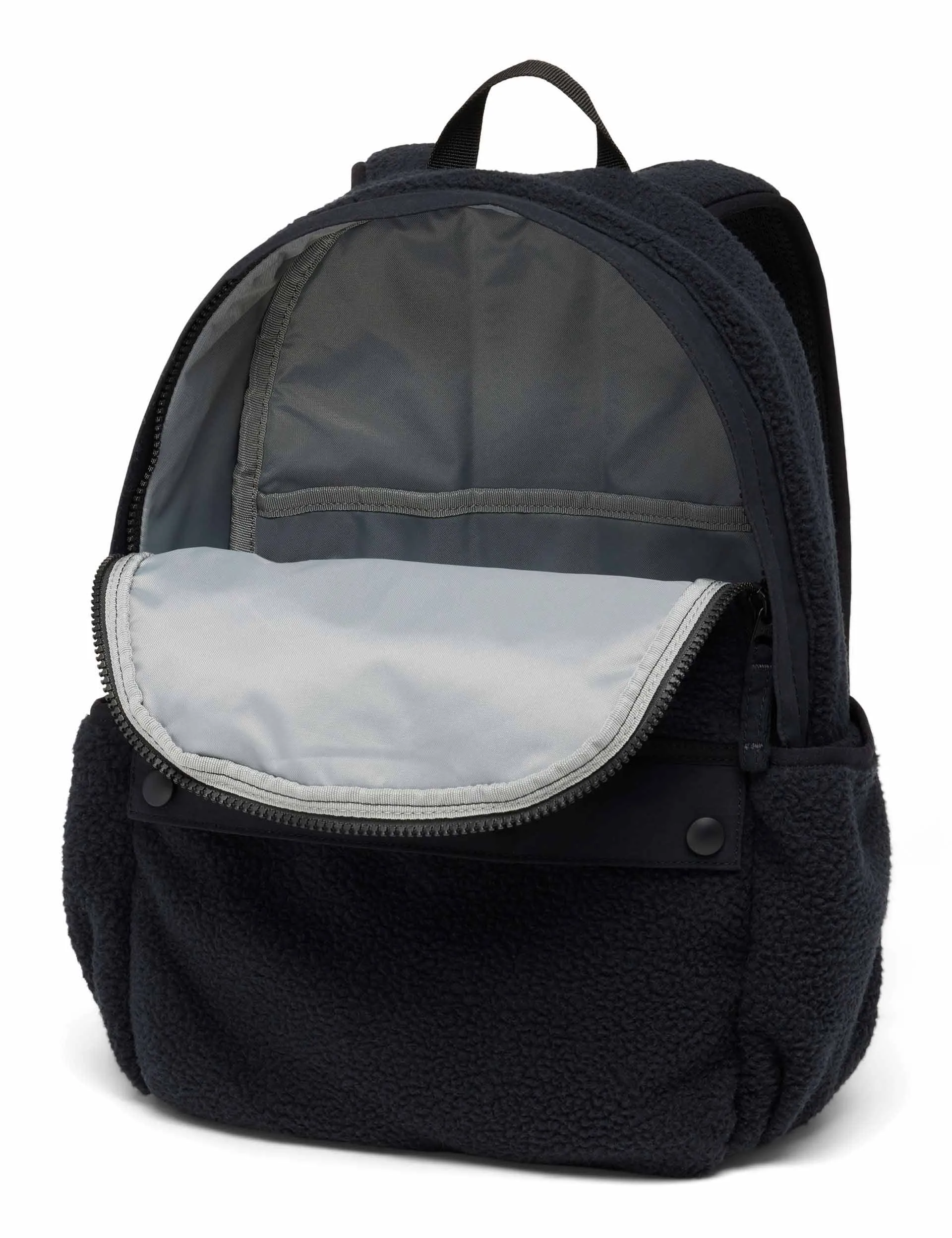 Helvetia 14L Sherpa Backpack - Black