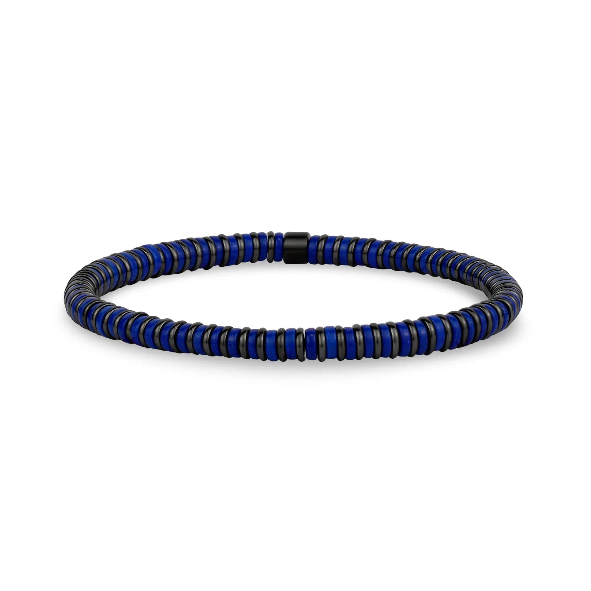 Hematite Bead Bracelet