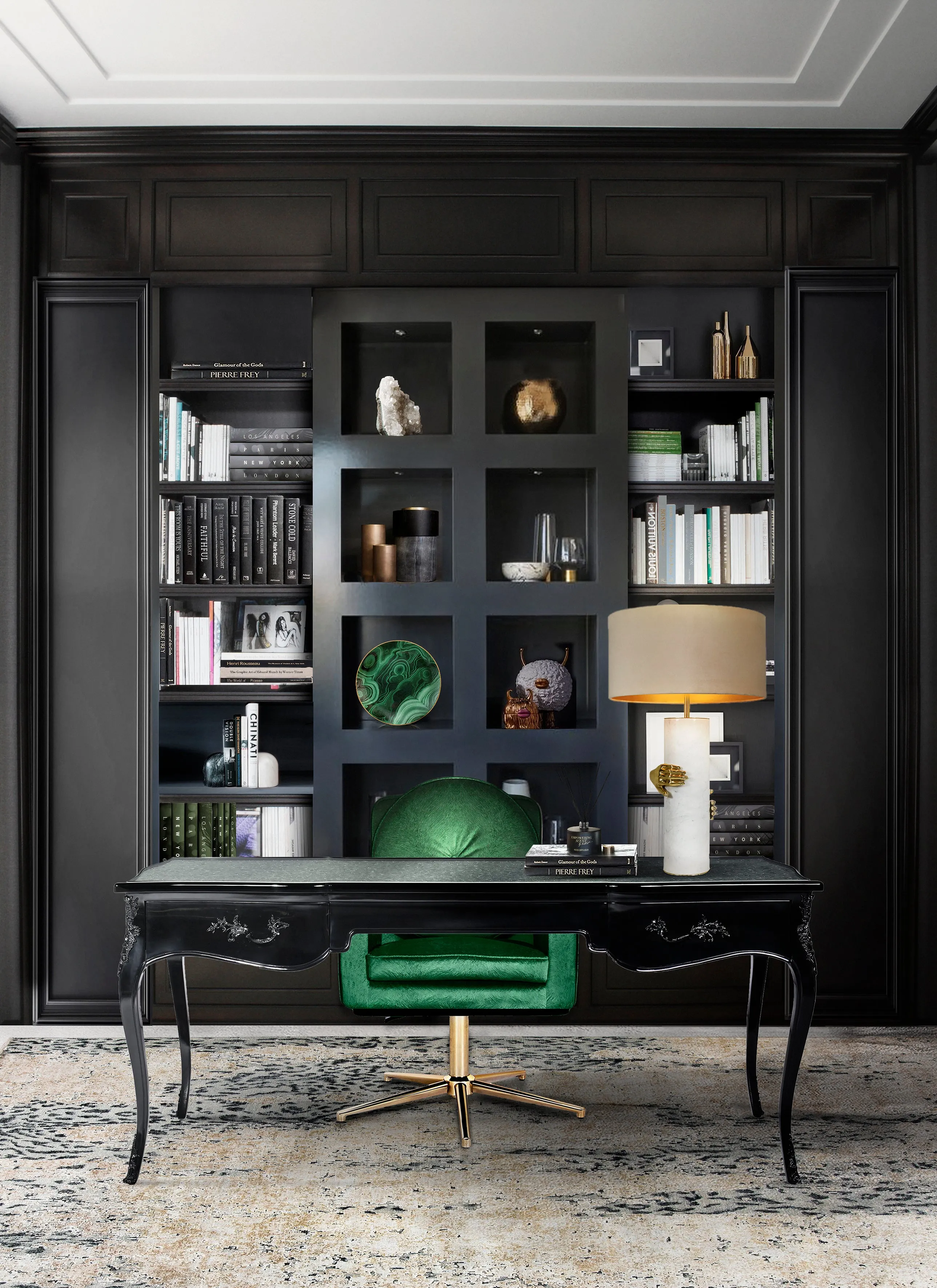 HEMMA OFFICE CHAIR