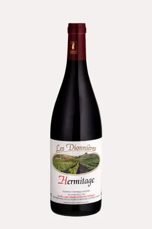 Hermitage Rouge Les Dionnieres 2020/2017 <br> <span> SYRAH </span>