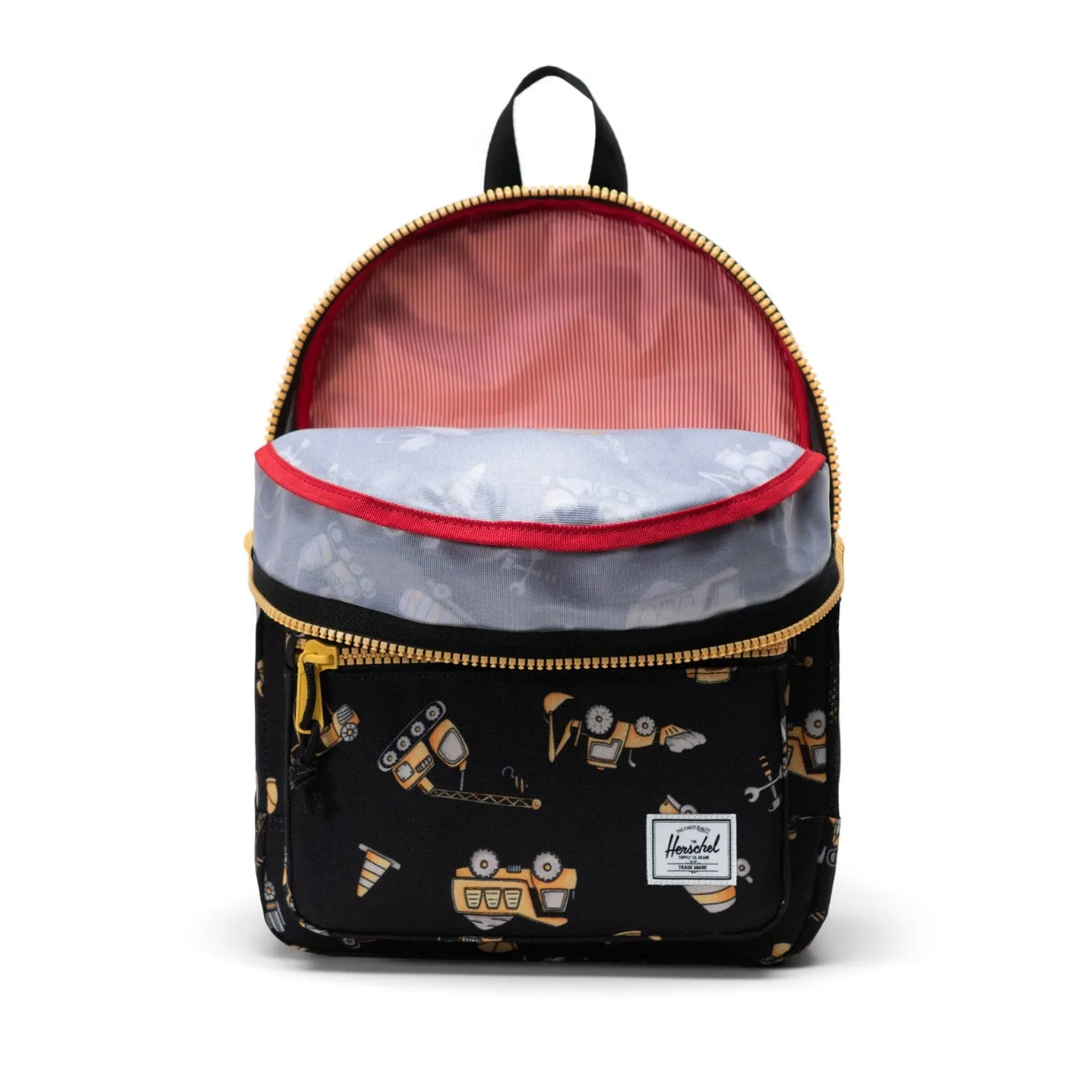 Herschel Heritage Kids Backpack - Construction Site