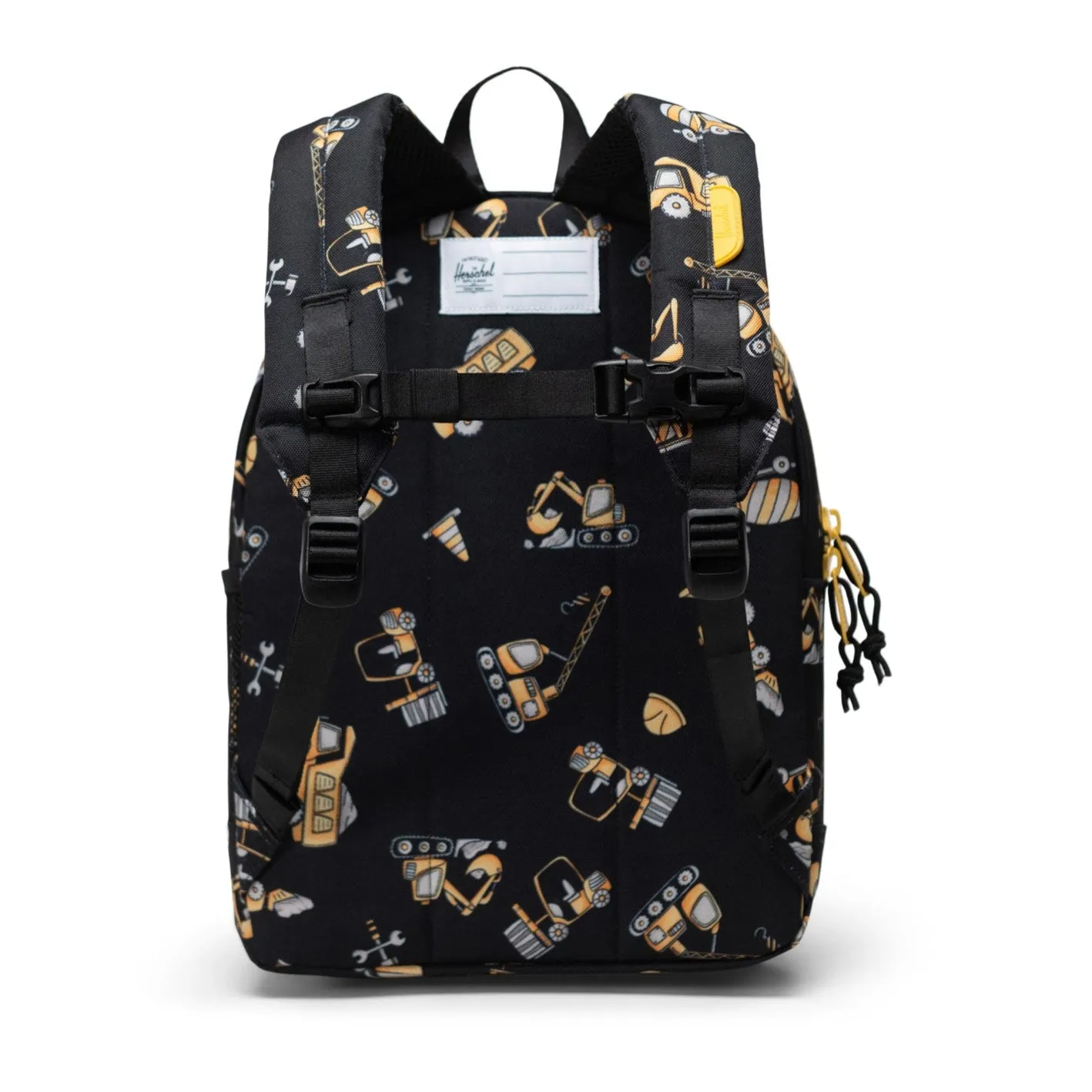 Herschel Heritage Kids Backpack - Construction Site