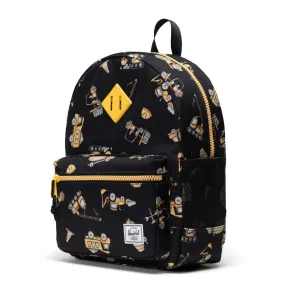 Herschel Heritage Kids Backpack - Construction Site