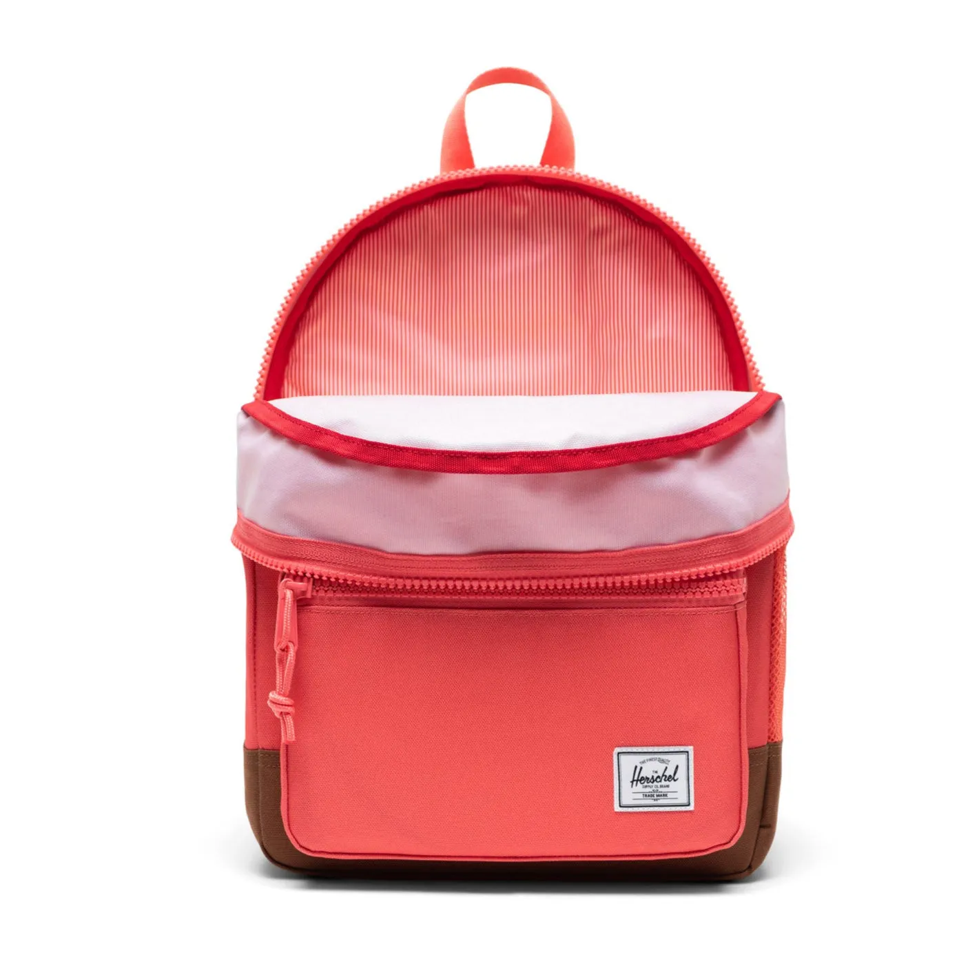 Herschel Heritage Kids Backpack - Dubarry/Saddle Brown