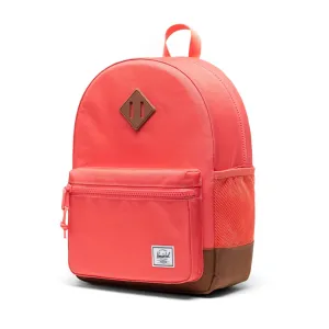 Herschel Heritage Kids Backpack - Dubarry/Saddle Brown