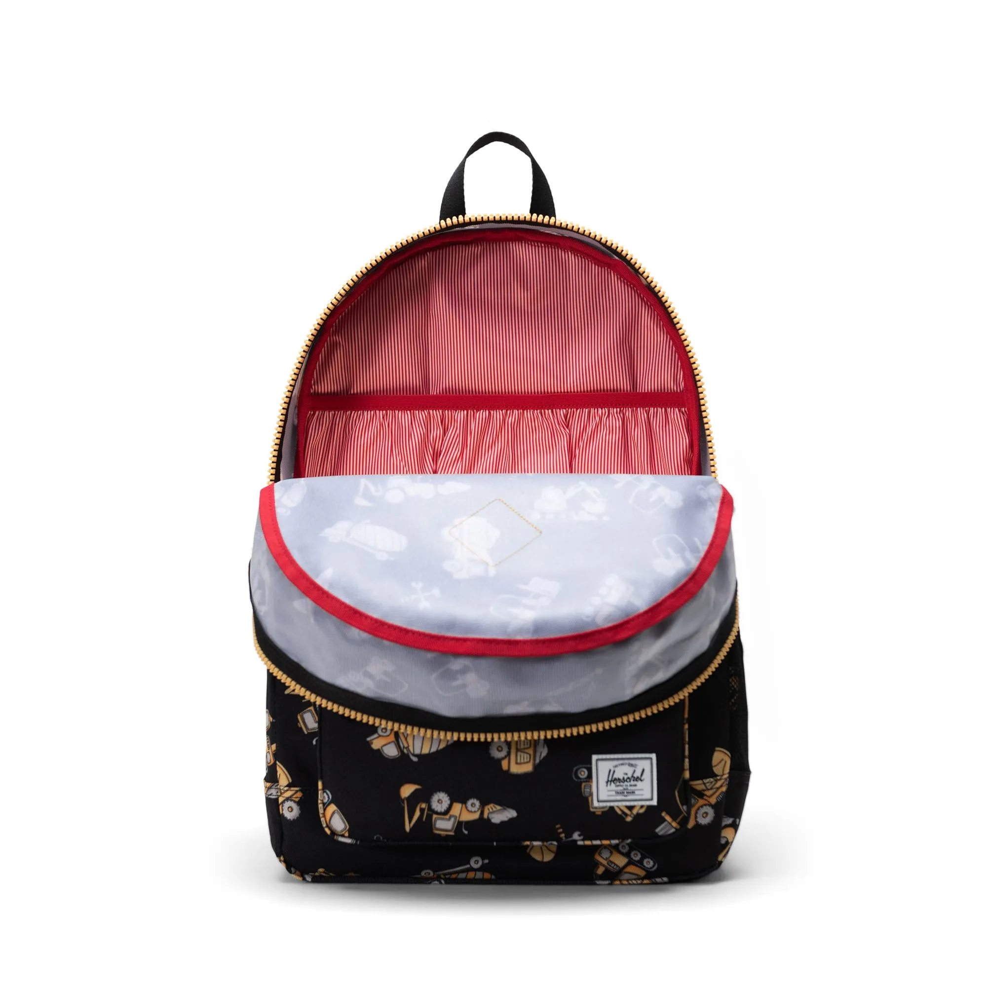Herschel Heritage Youth Backpack - Construction Site
