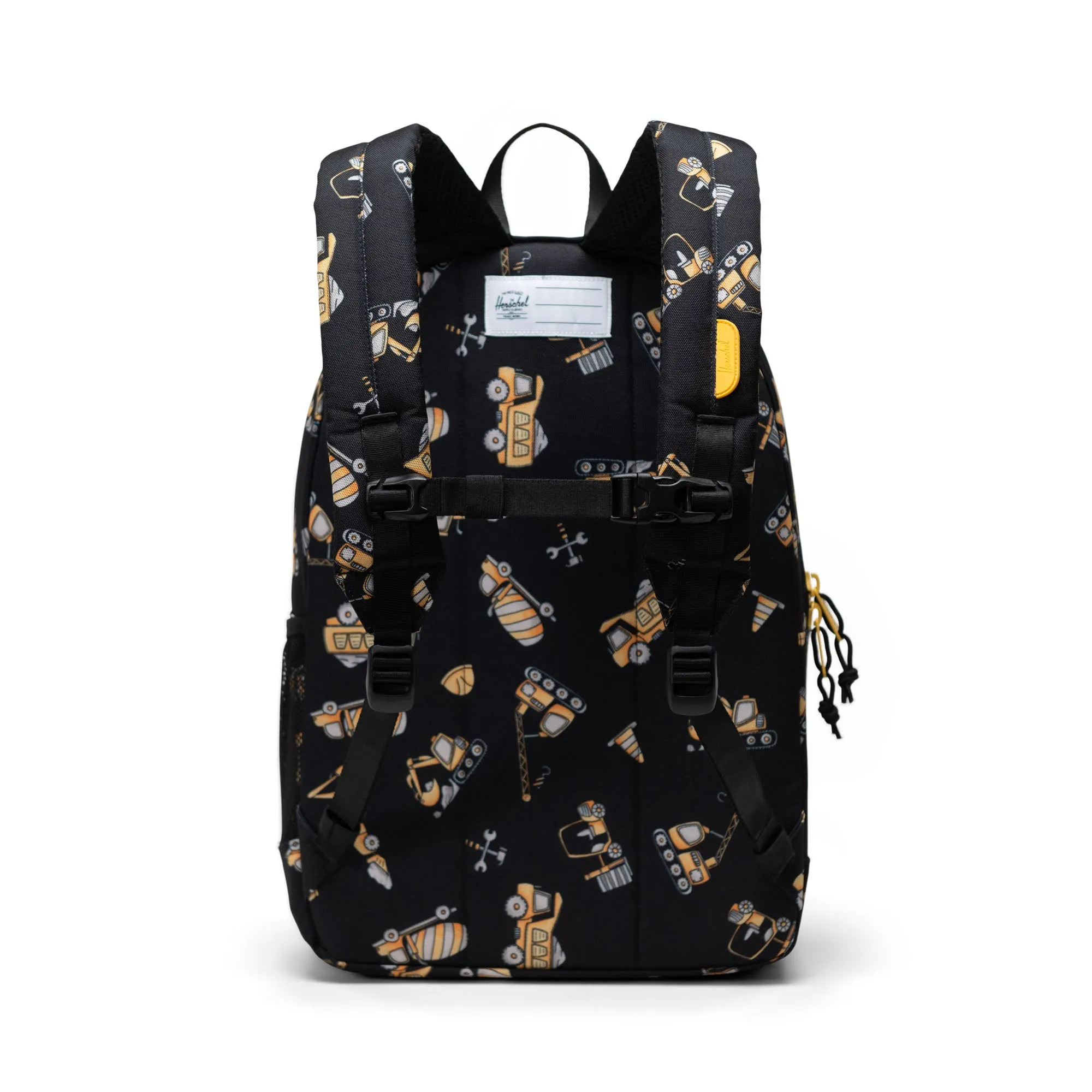 Herschel Heritage Youth Backpack - Construction Site