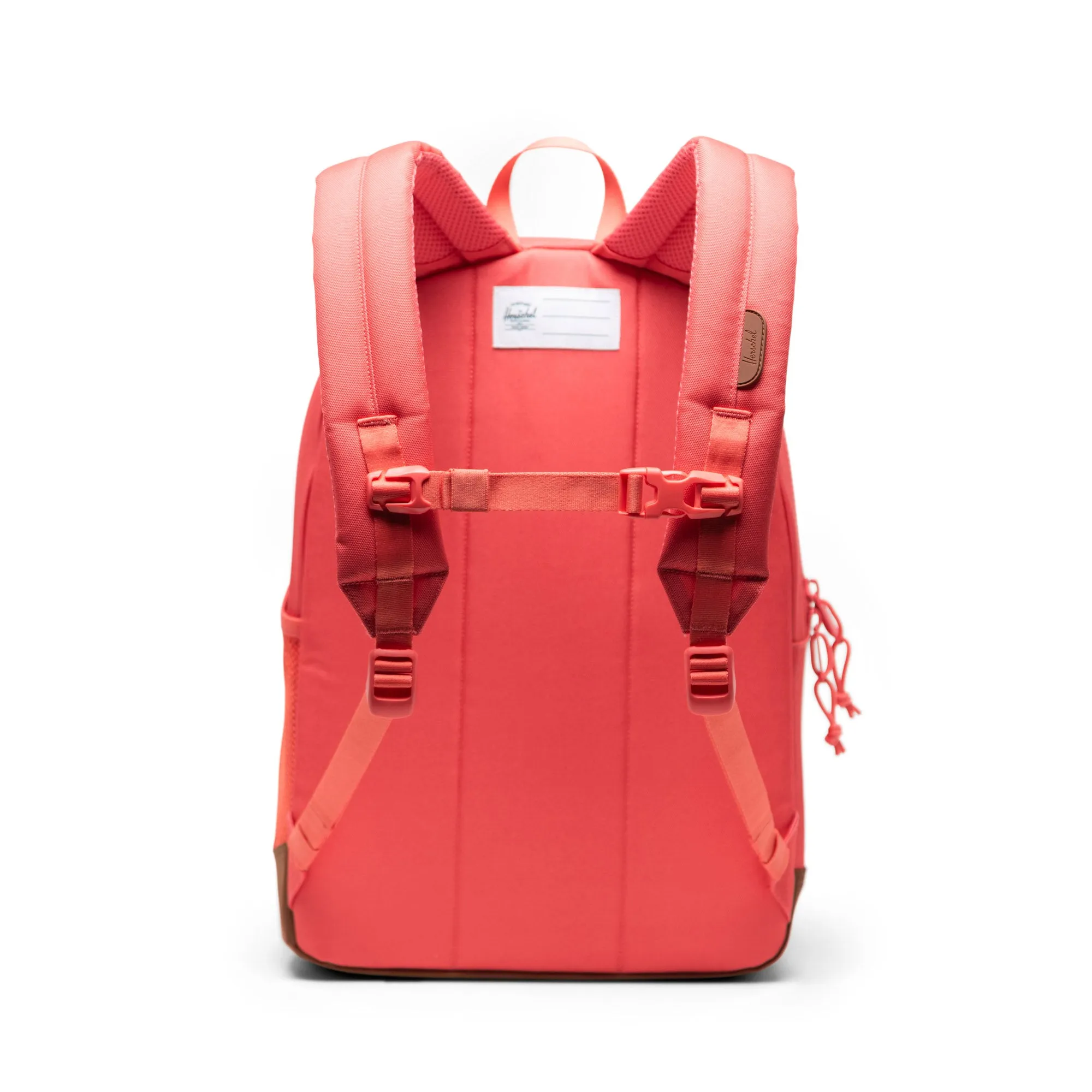 Herschel Heritage Youth Backpack - Dubarry/Saddle Brown