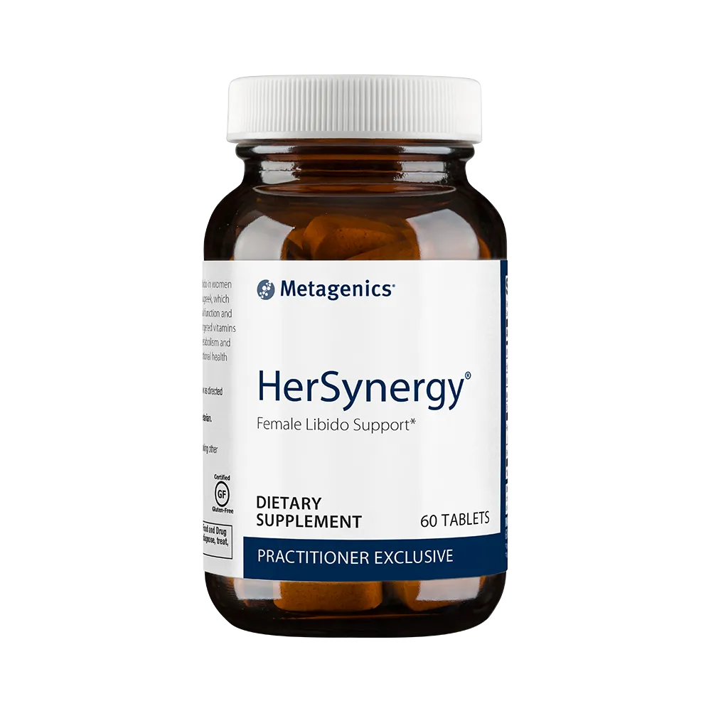 HerSynergy® <br>Female Libido Support*