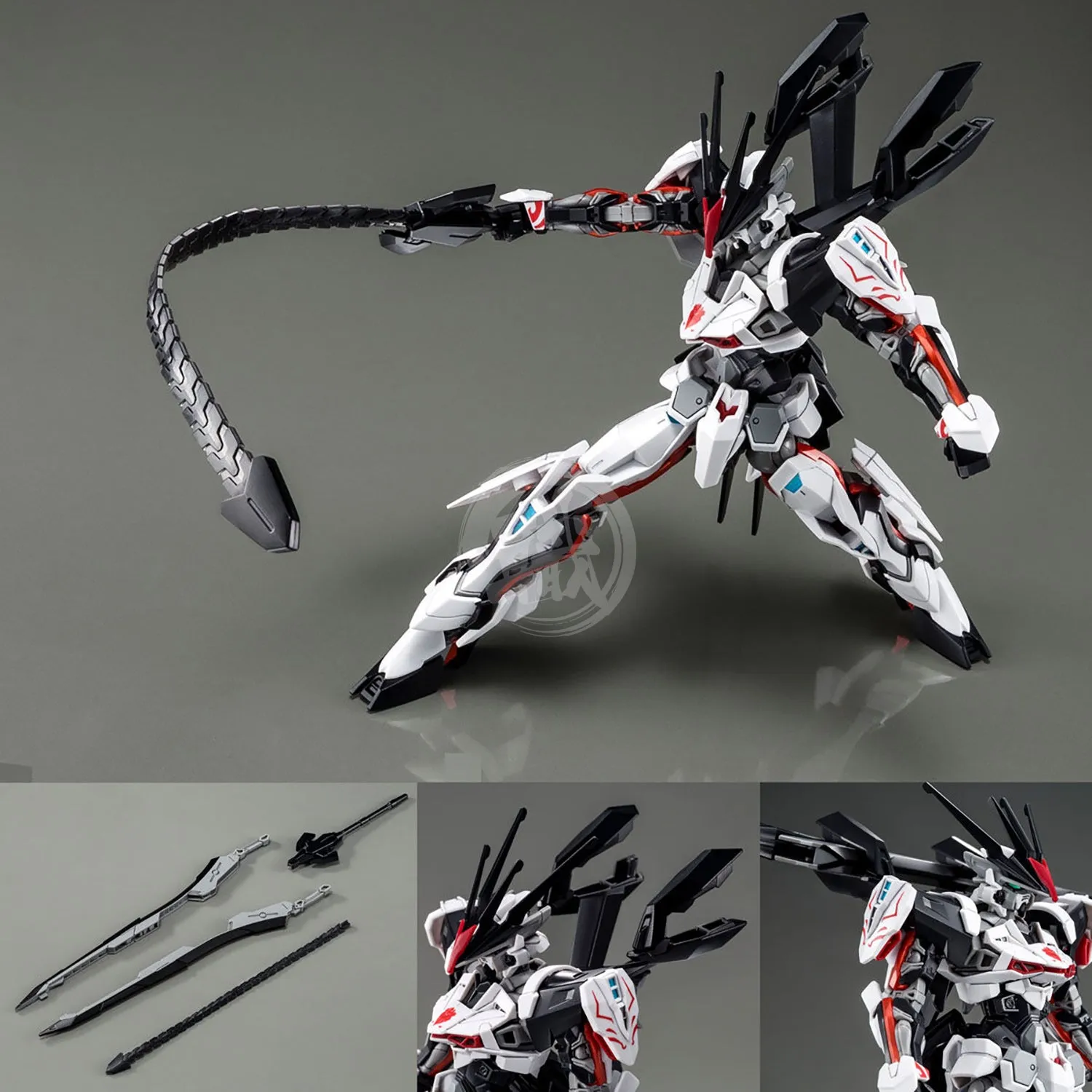 HG Load Astray Omega [Ω]