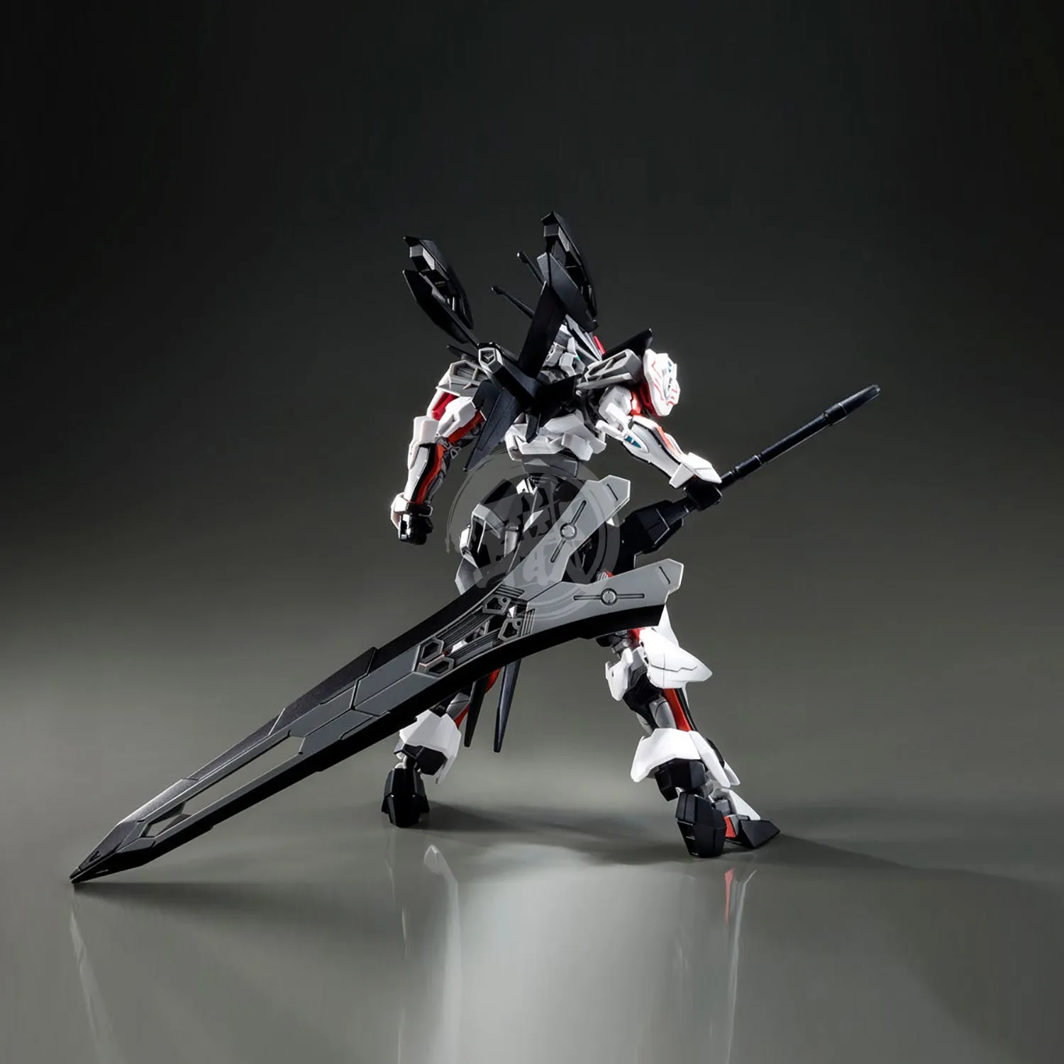 HG Load Astray Omega [Ω]