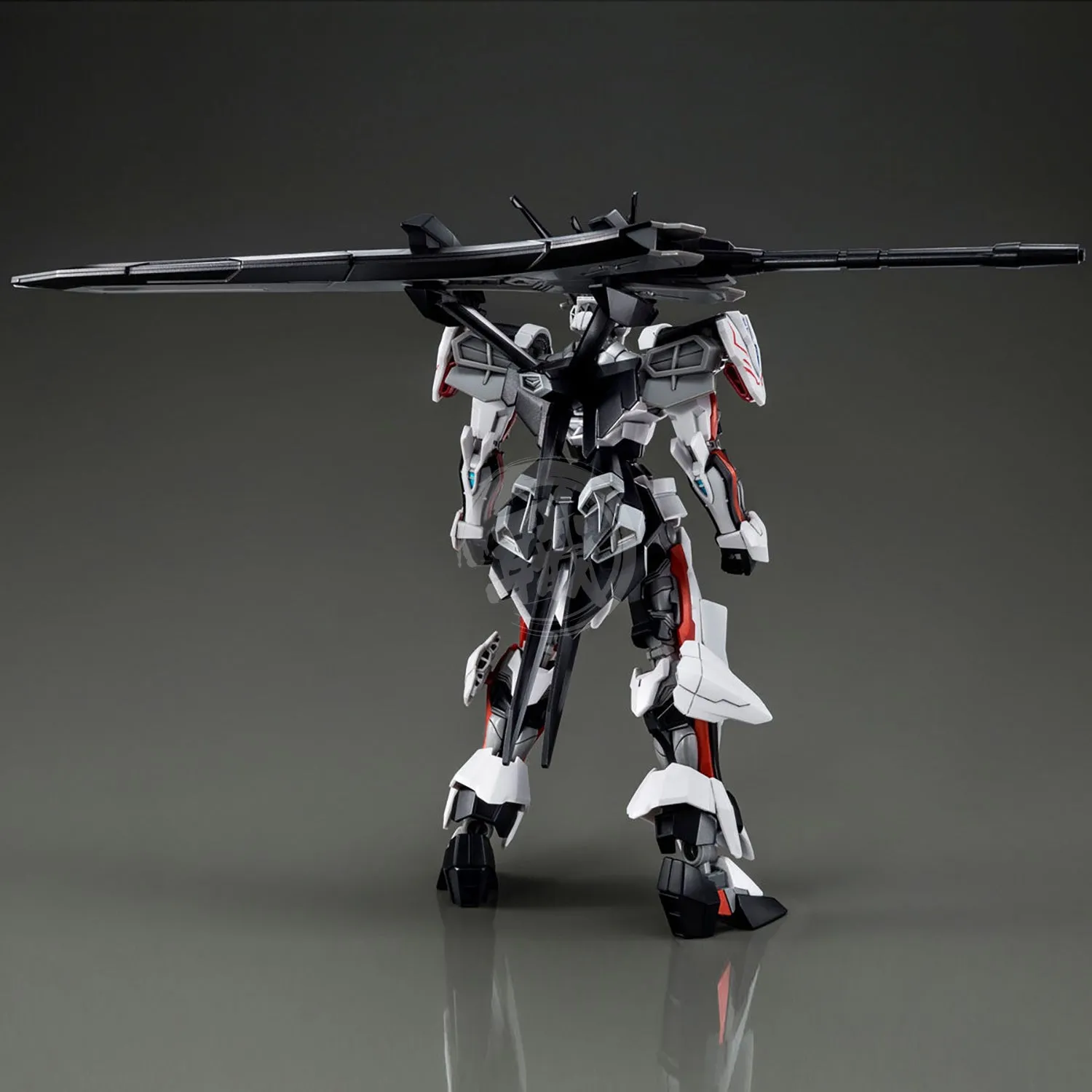 HG Load Astray Omega [Ω]