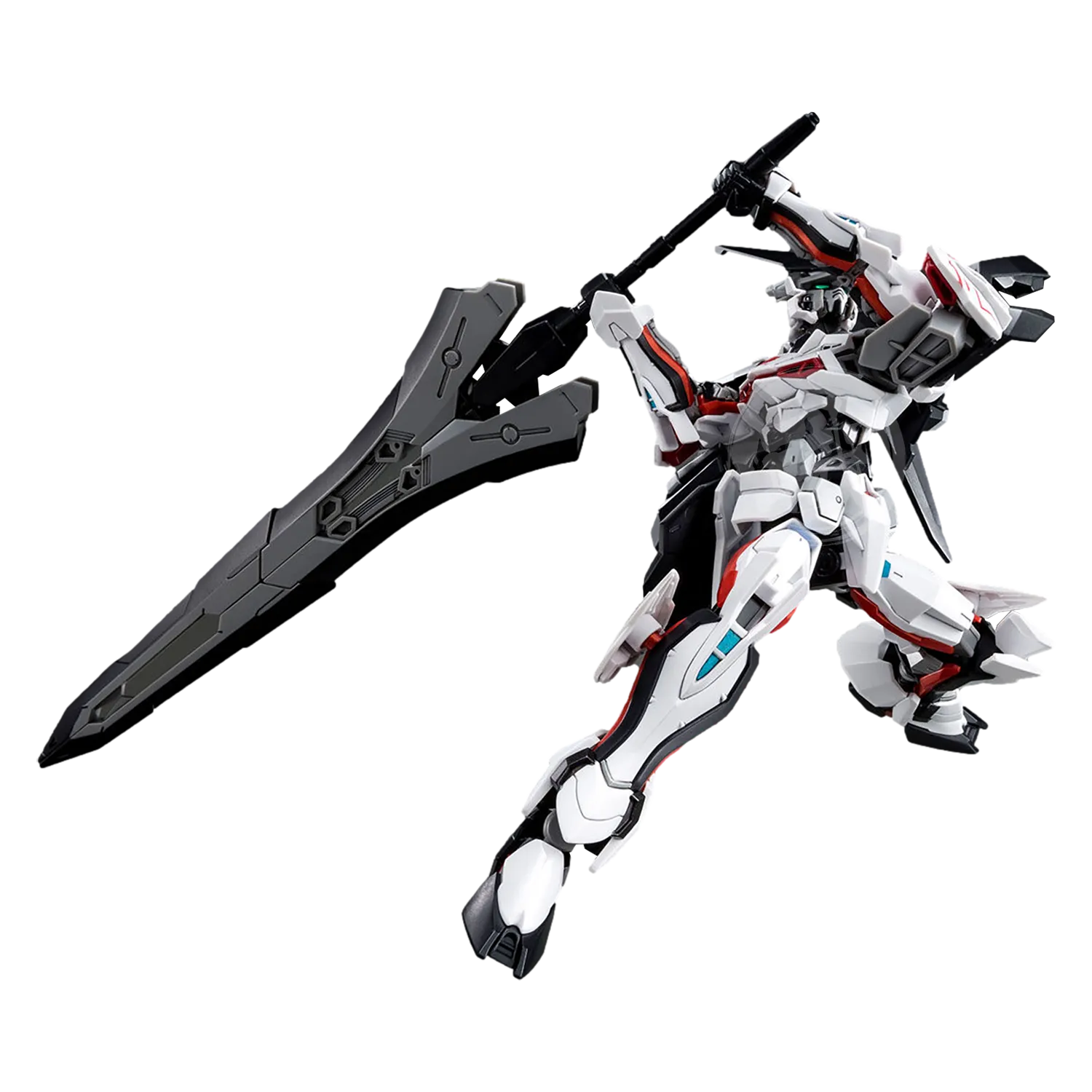 HG Load Astray Omega [Ω]