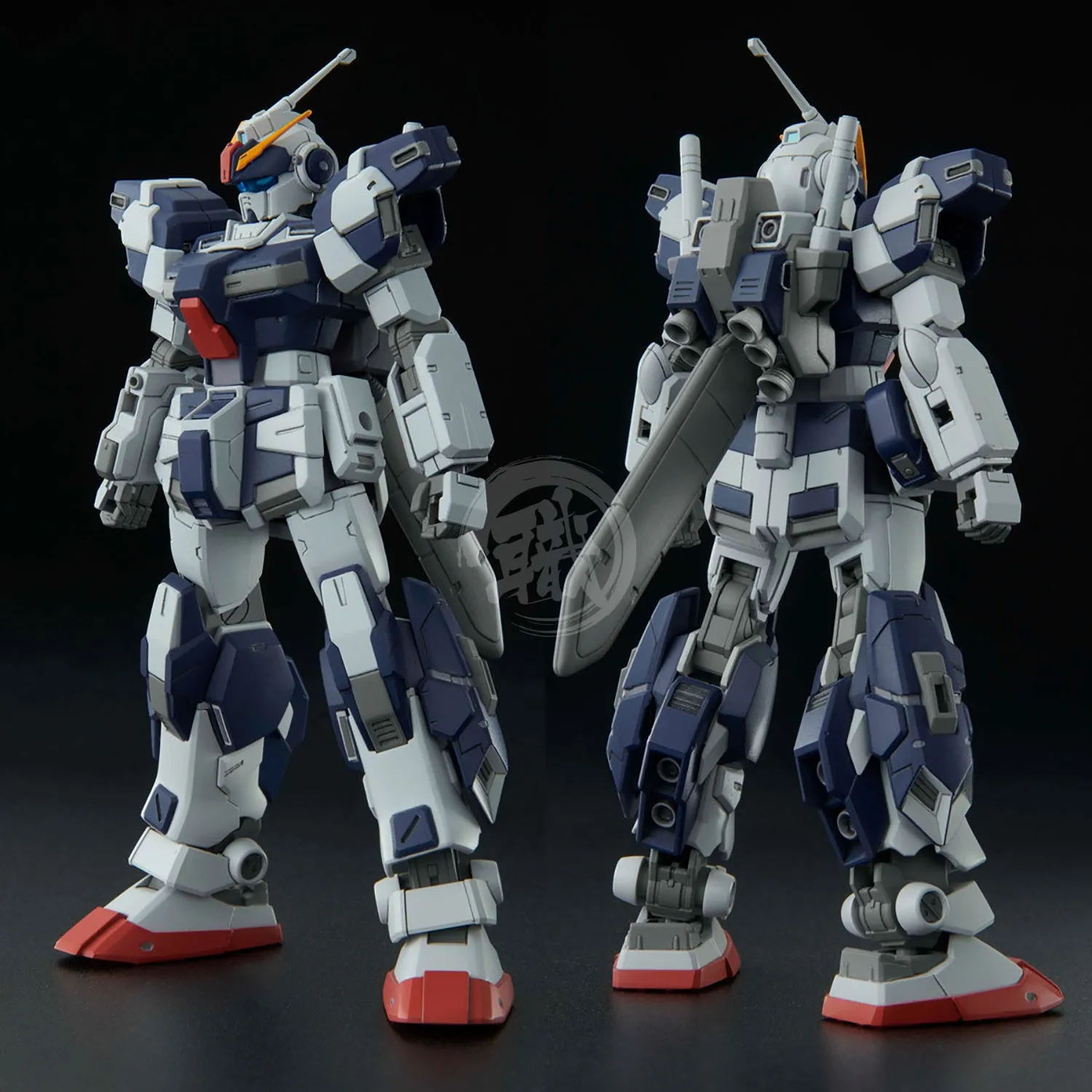 HG Pale Rider Cavalry