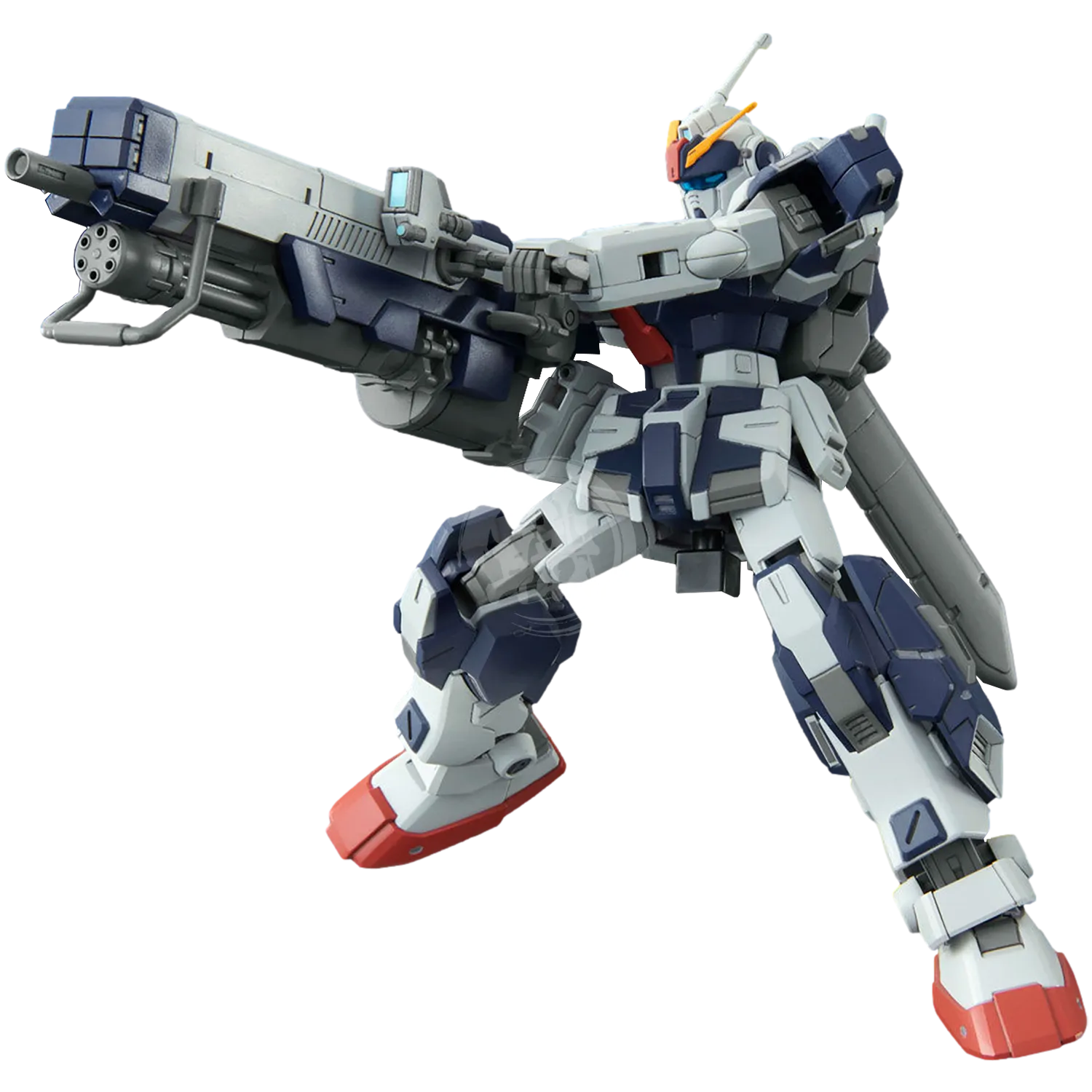 HG Pale Rider Cavalry
