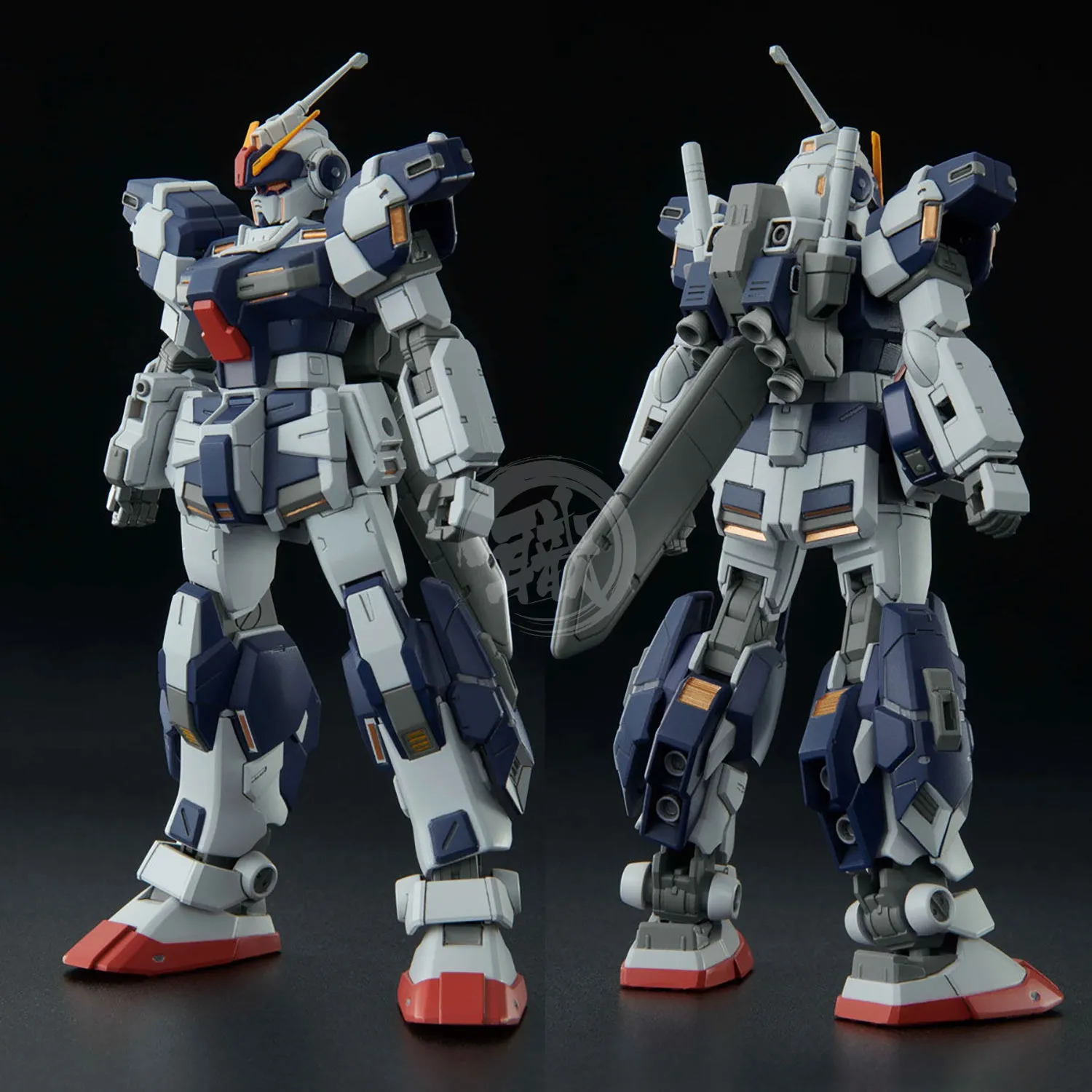 HG Pale Rider Cavalry