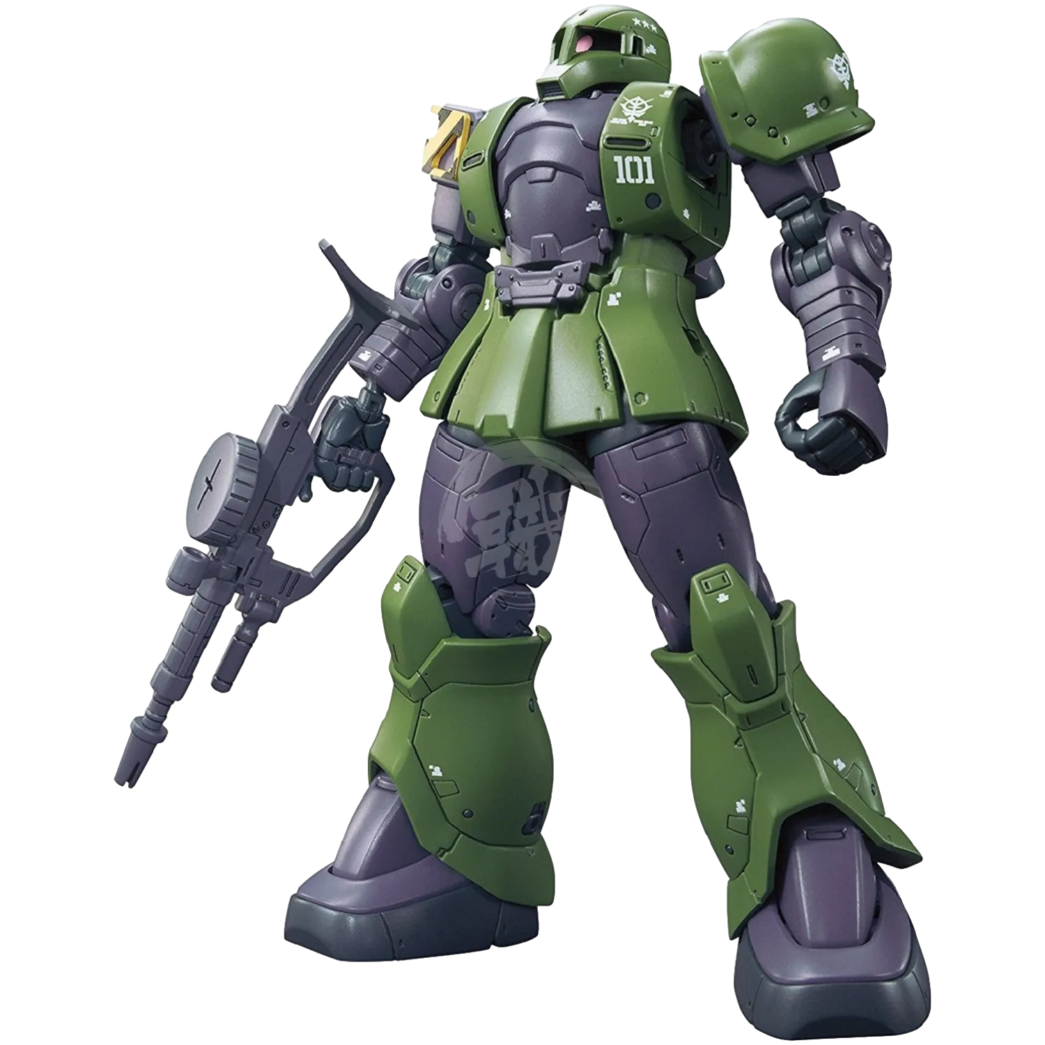 HG Zaku I [Denim / Slender Custom] [GTO]