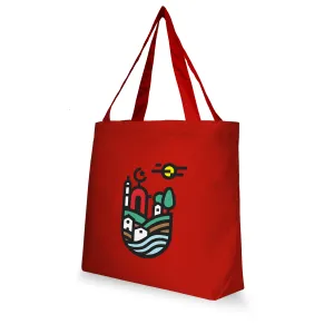Hidayat Tote Bag Masjid Nusantara