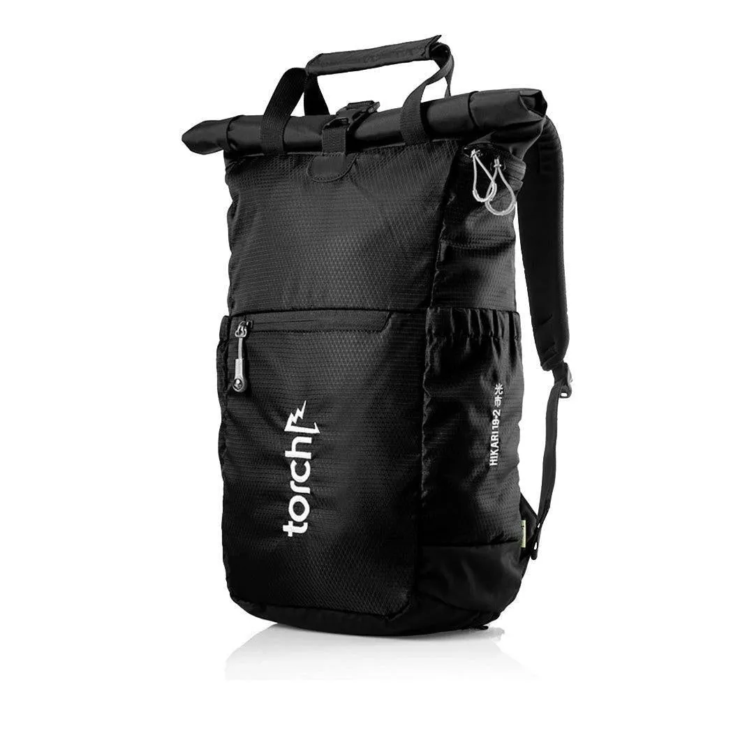 Hikari 19   2 Liter - Jet Black
