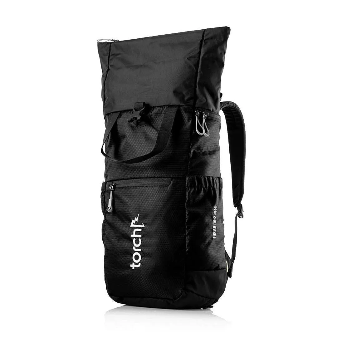 Hikari 19   2 Liter - Jet Black