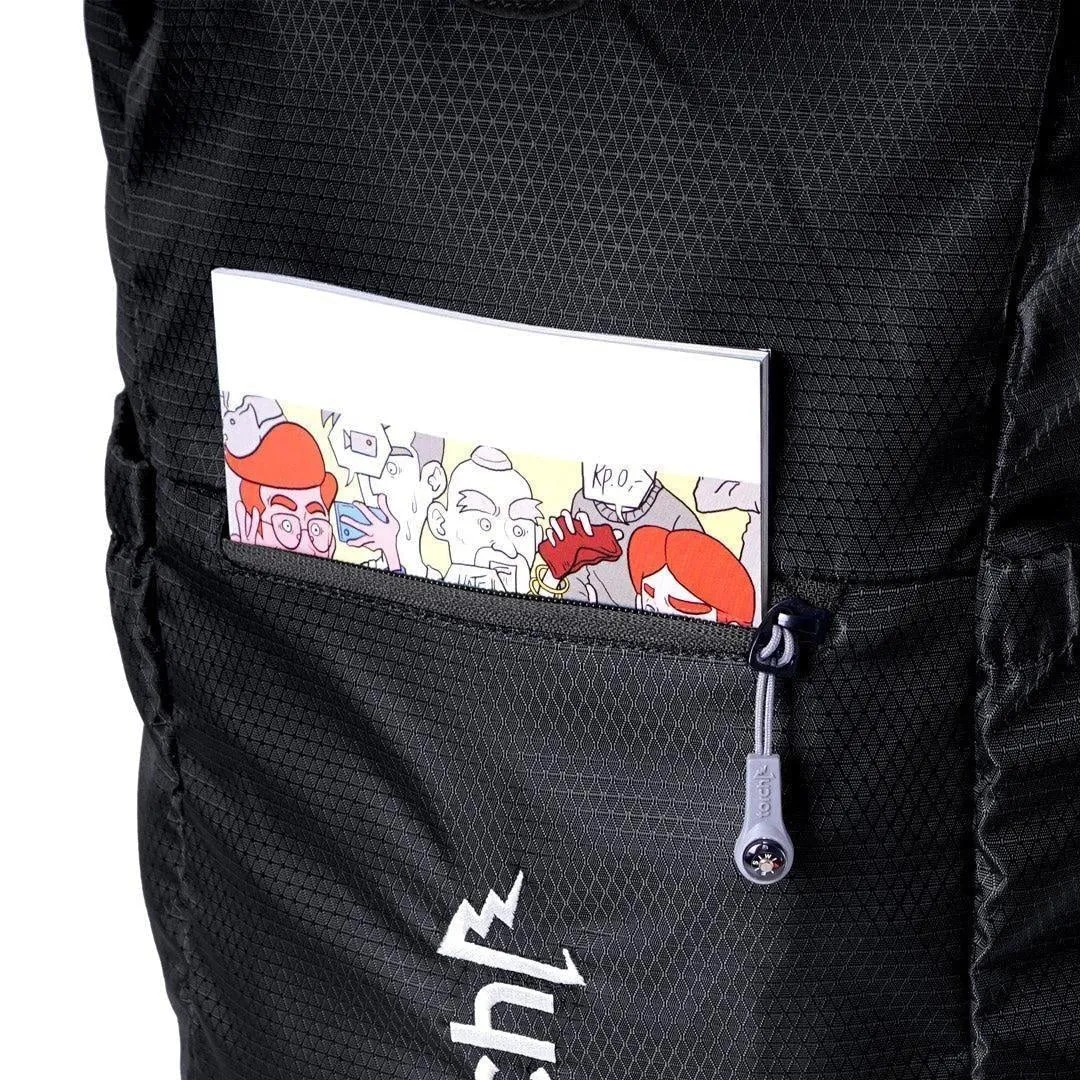 Hikari 19   2 Liter - Jet Black