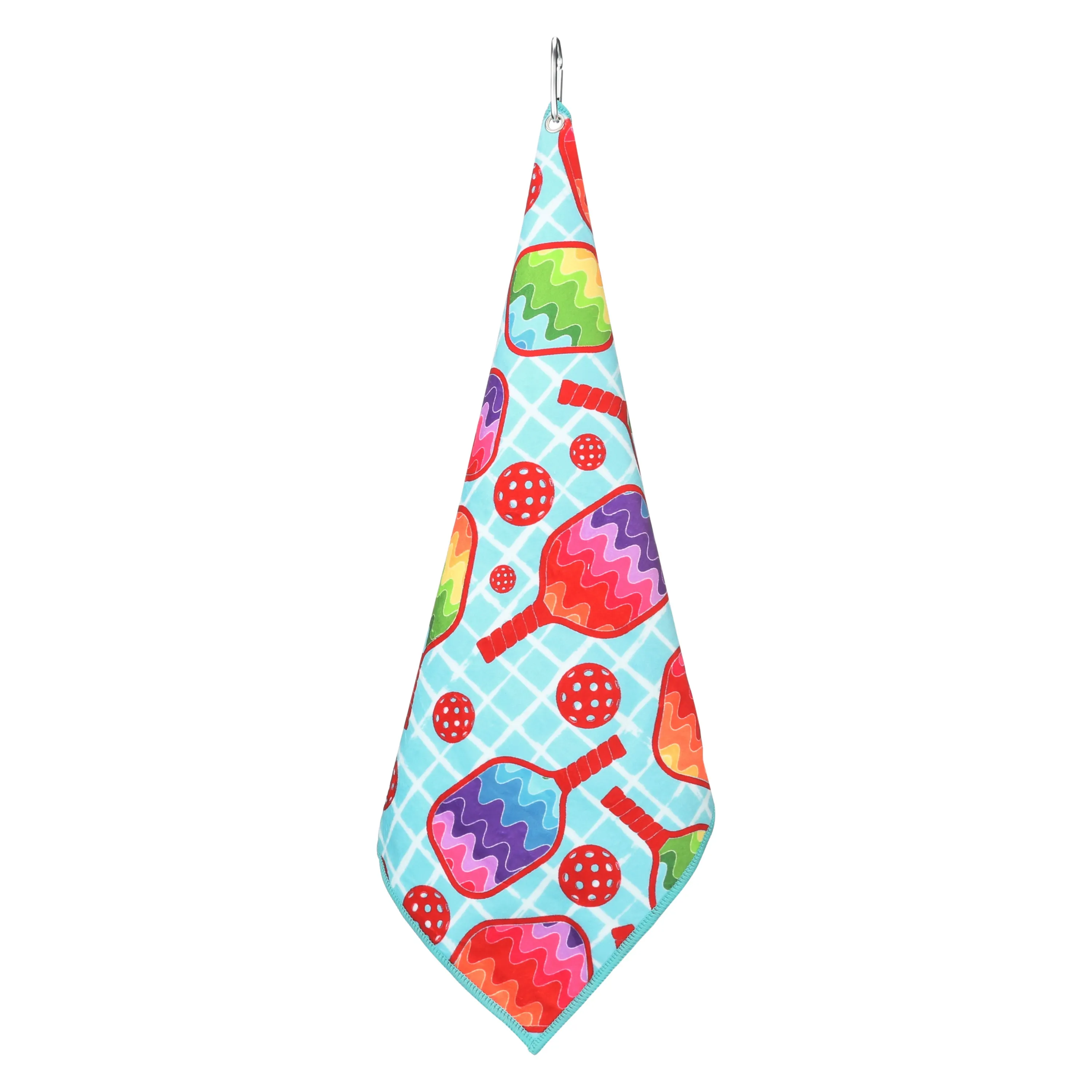 Hippie Pickle Pickleball Towel