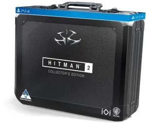 Hitman 2 - Collector's Edition (PS4)