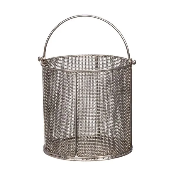 HMA's Coarse Aggregate Density Basket - No. 8