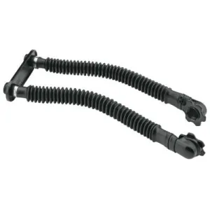 Honeywell BP1000 Series Backpack Adapter for 5500, 7700, 5400, 7600, RU8500 Facepieces, BP1002