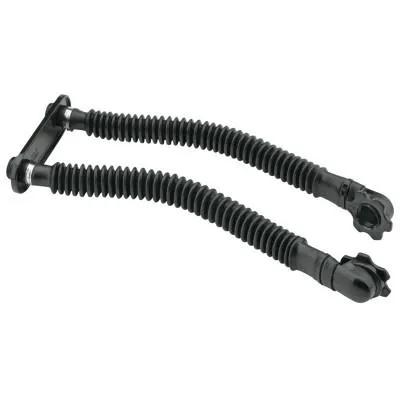 Honeywell BP1000 Series Backpack Adapter for 5500, 7700, 5400, 7600, RU8500 Facepieces, BP1002
