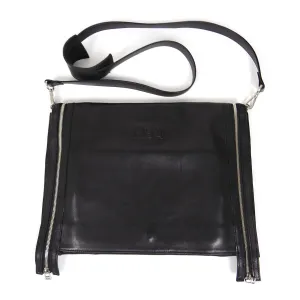 Hood by Air Leather Satchel