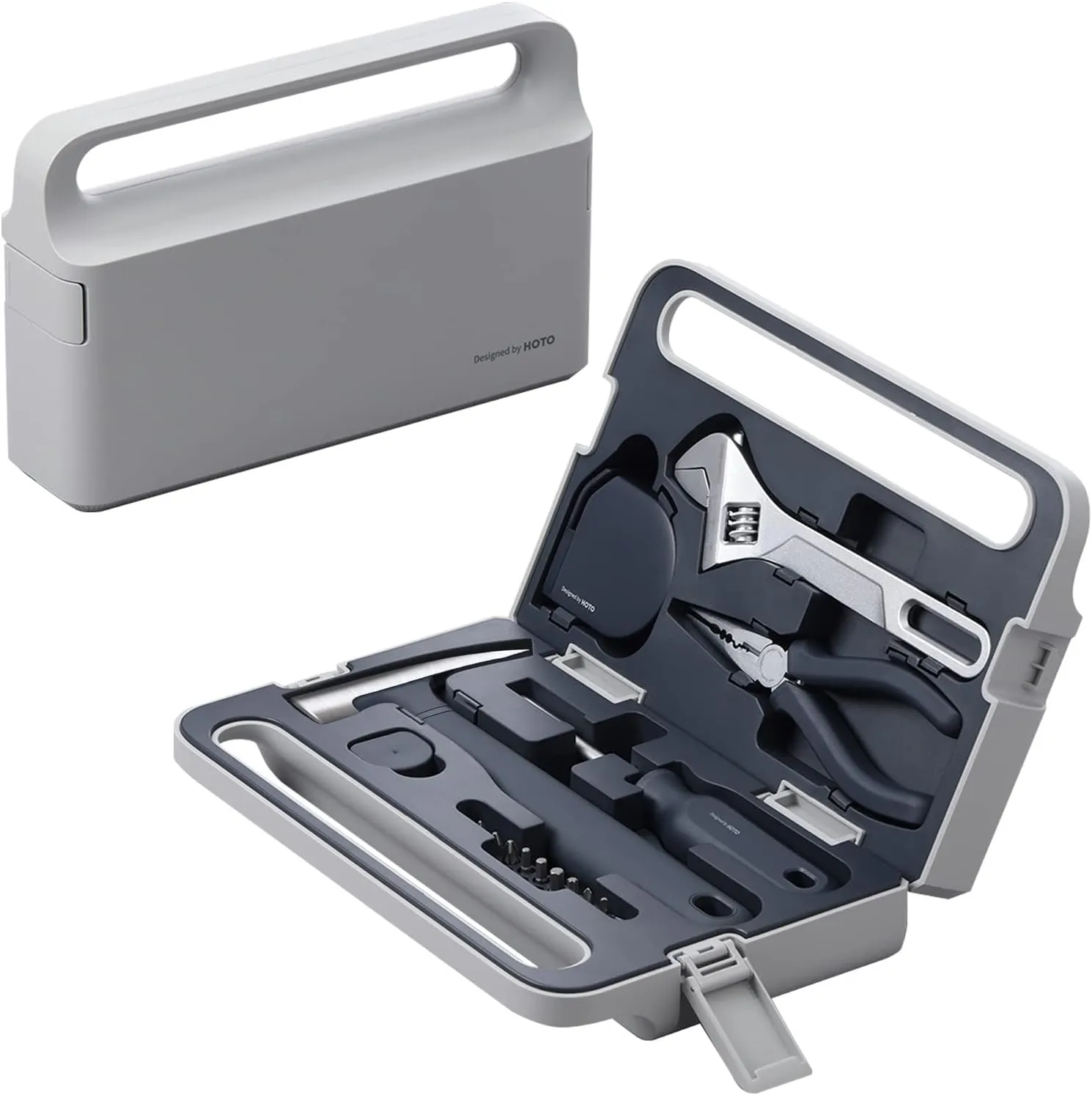 Hoto Household Manual Tool Set