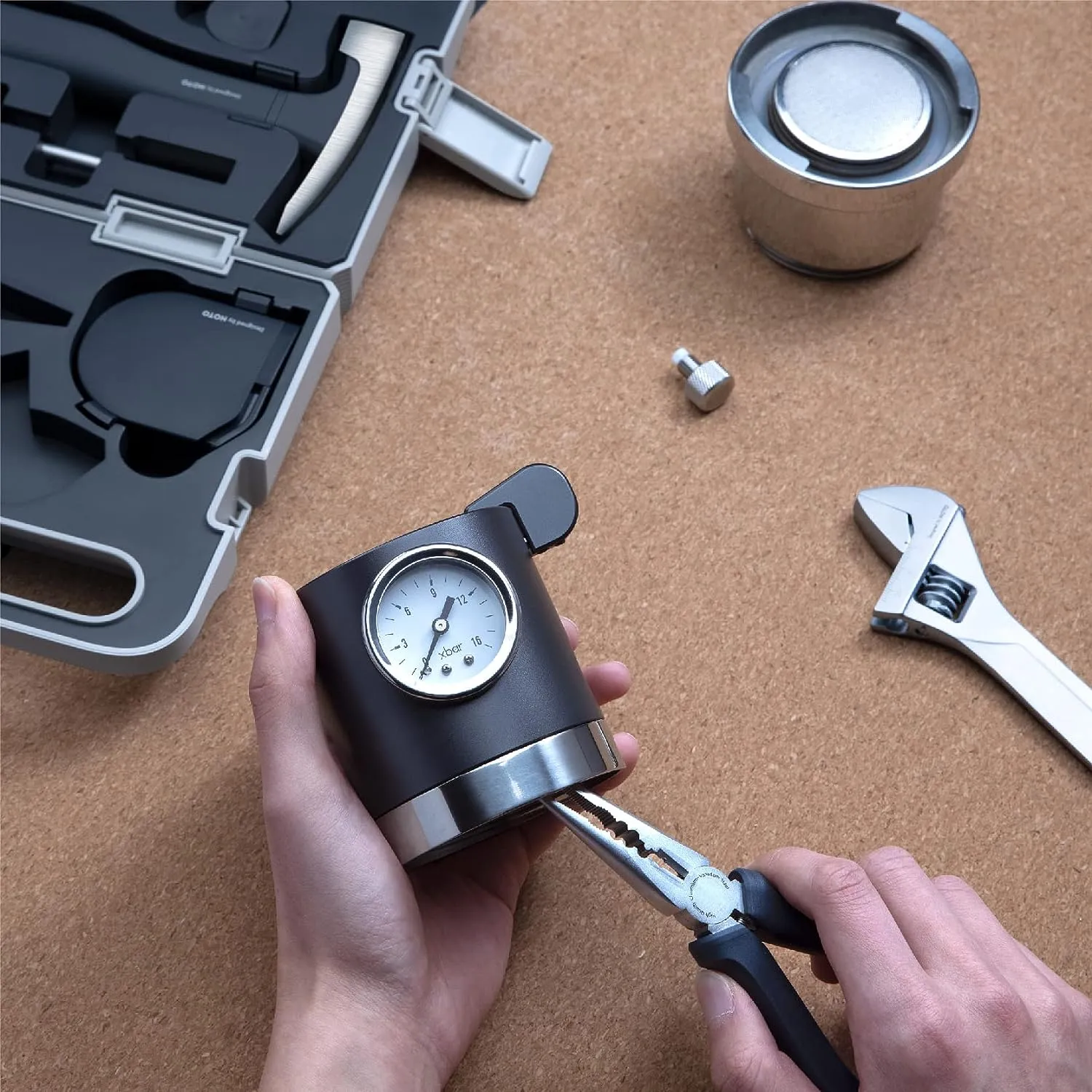 Hoto Household Manual Tool Set