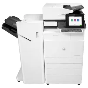HP Color LaserJet Managed Flow MFP E77830