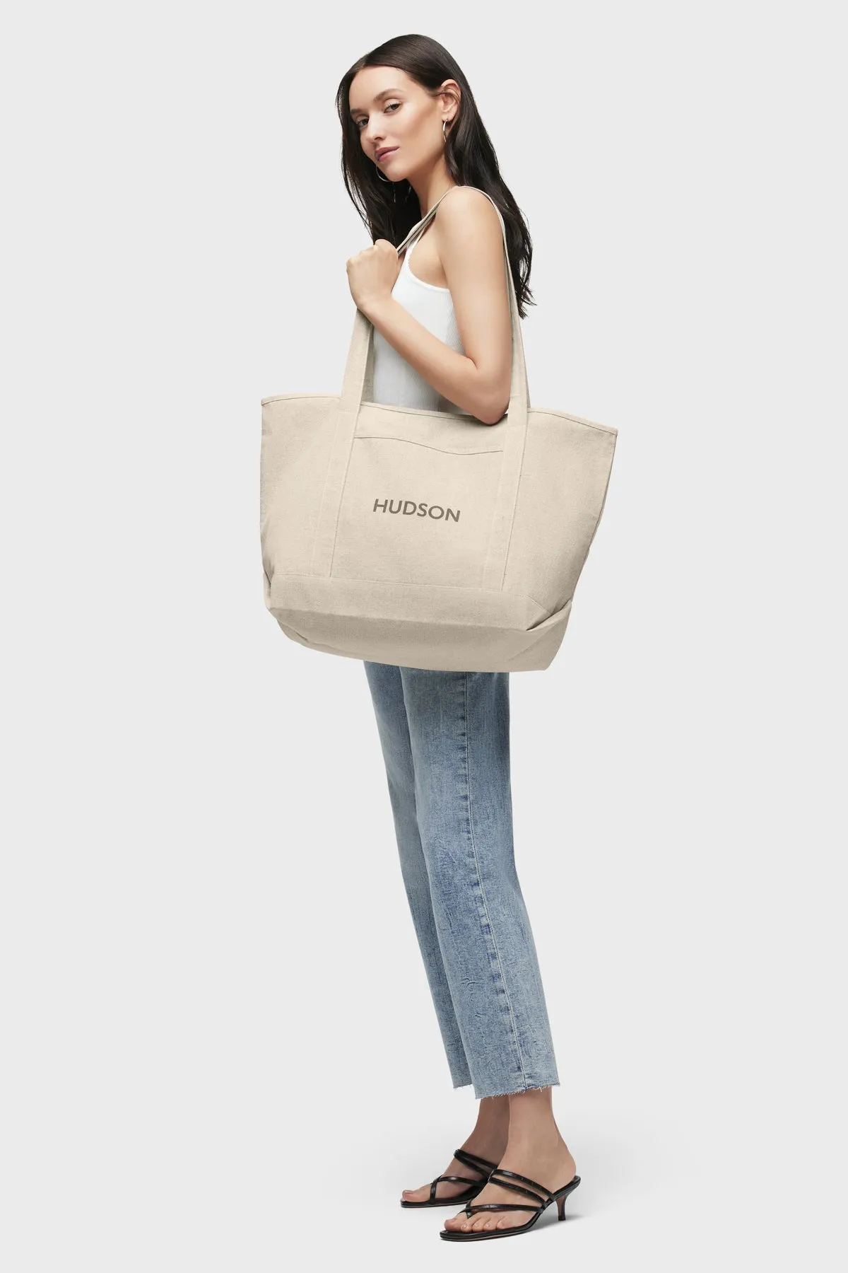 Hudson Large Tote