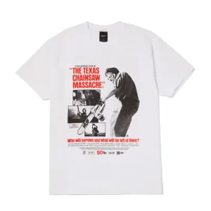 Huf Box Office T-Shirt - White
