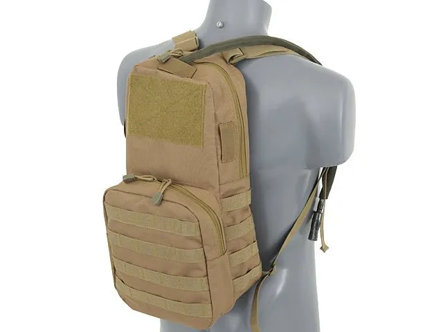 Hydration Backpack Trinkrucksack 3L - Multicam