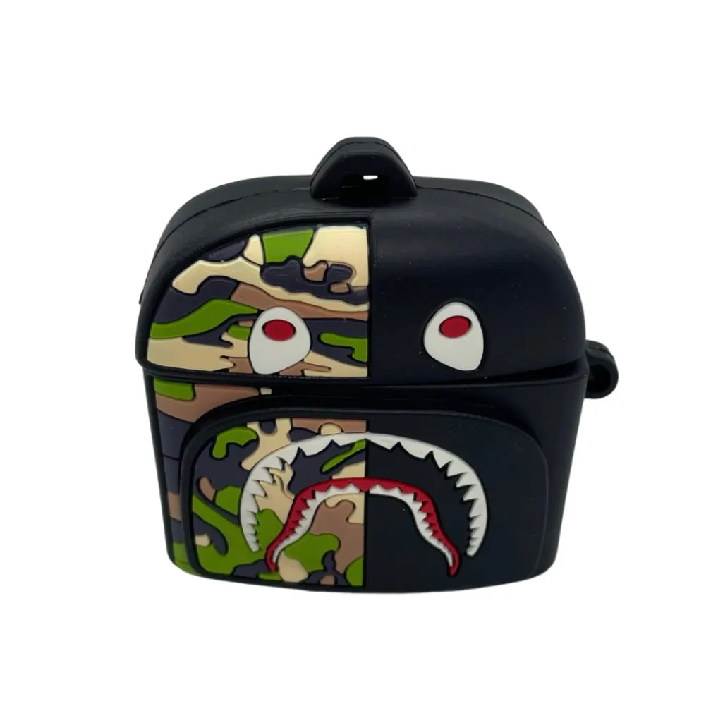 Hypebeast Backpack AirPods Case