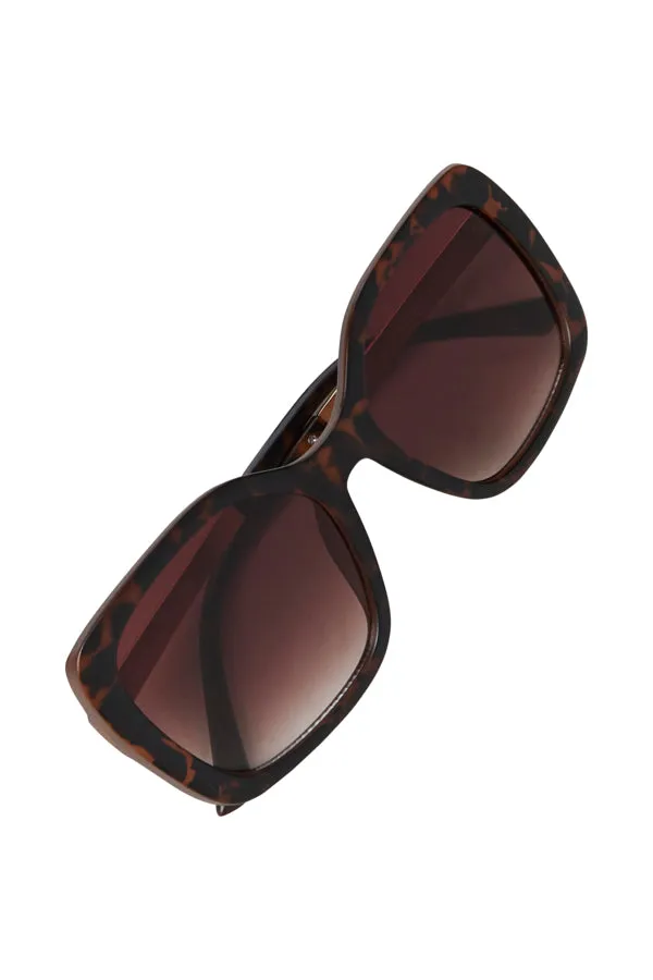 IADULOA SUNGLASSES - Tortoise Shell